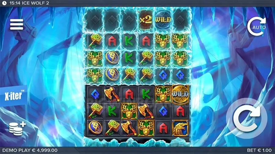 People using mobile phones for online gaming