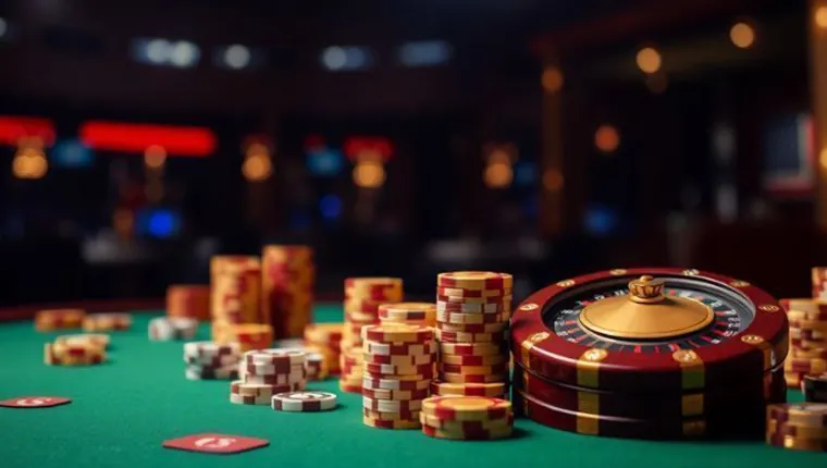 First deposit bonus advertisement