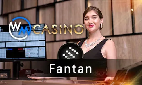 Live dealer playing blackjack at an online casino